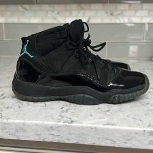 Jordan 11 Retro Gamma